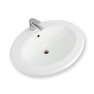 HD16 Over Counter Wash Basin - Porta Sanitary Wares