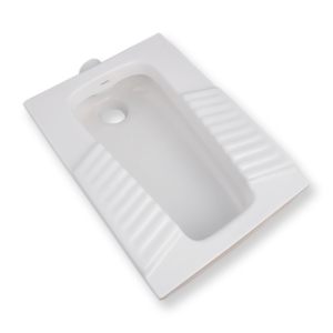 Squatting Pan HD43 - Porta Sanitary Wares