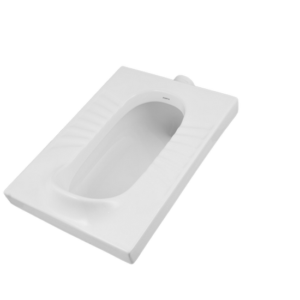 Squatting Pan HD50 - Porta Sanitary Wares