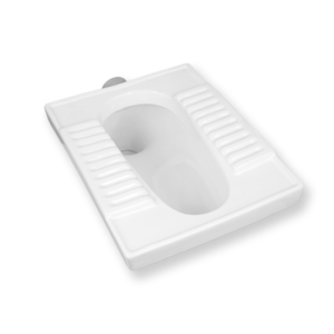 Squatting Pan HD70 - Porta Sanitary Wares