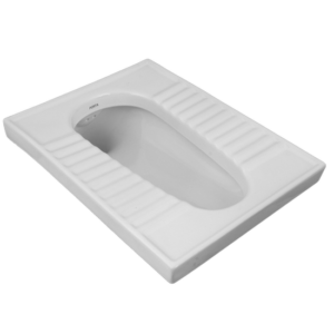 Squatting Pan HD77 - Porta Sanitary Wares