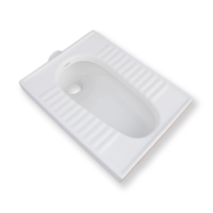 Squatting Pan HDD9 - Porta Sanitary Wares