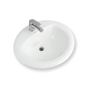 HDL1 Over Counter Wash Basin - Porta Sanitary Wares