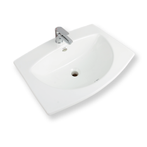 HDL410 Over Counter Wash Basin - Porta Sanitary Wares