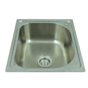 Stainless Steel Sink HDSC8728 - Porta Sanitary Wares