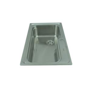 Stainless Steel Sink HDSC8731 - Porta Sanitary Wares