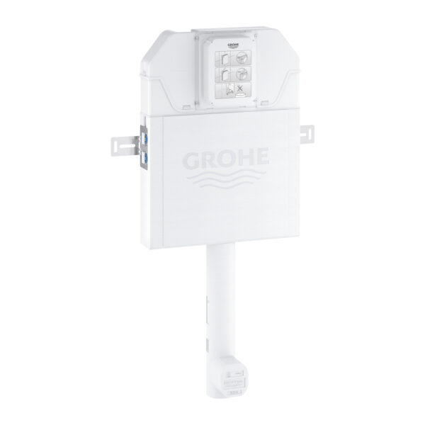 39694000 Solo Slim Concealed Flushing cistern - Grohe