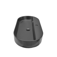 PORTA 076MB | Art Vanity Washbasin