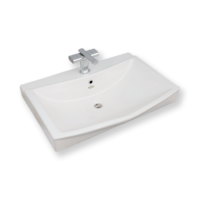 PORTA FL052 | Art Vanity Washbasin