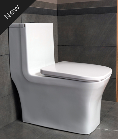 MARACHI MA222 | One Piece Toilet