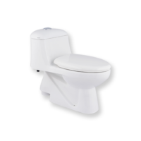 PORTA HD102N | One Piece Toilet