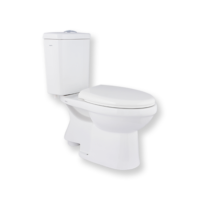 PORTA HD12N | Two Piece Toilet