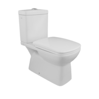PORTA HD200N | Two Piece Toilet