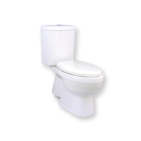 PORTA HD20N | Two Piece Toilet