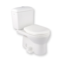 PORTA HD229A | Two Piece Toilet