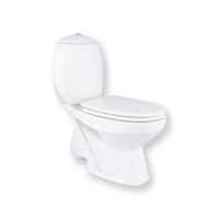 PORTA HD7N | Two Piece Toilet