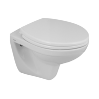 PORTA HD350WH | Wall Hung Toilet