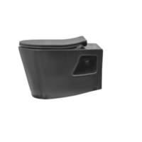 PORTA HD427WHMB | Wall Hung Toilet