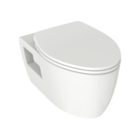PORTA HD428WH | Wall Hung Toilet