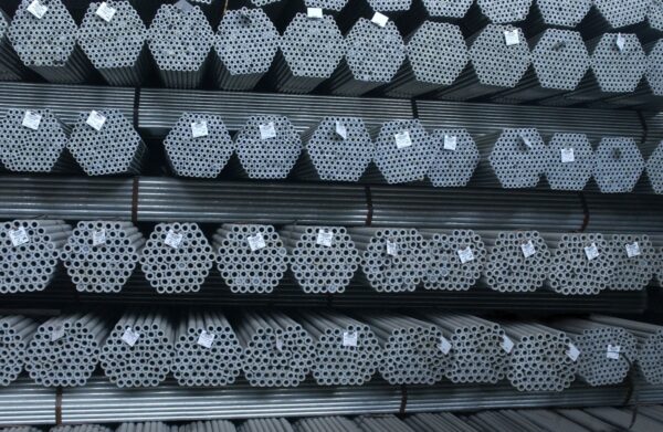 Galvanized Iron Pipes (GI)