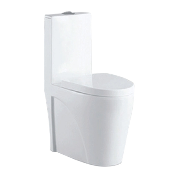 FINECERA FC5555 | One Piece Toilet