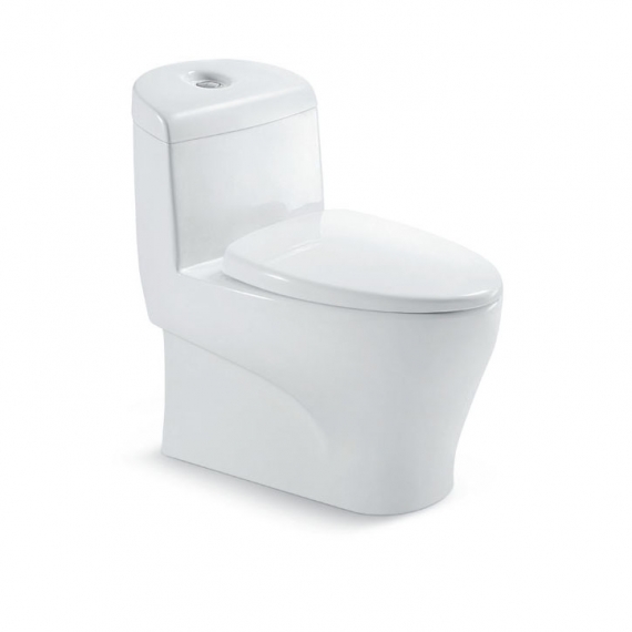 FINECERA FC5564 | One Piece Toilet