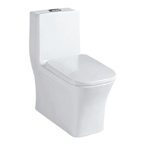 FINECERA FC5566 | One Piece Toilet