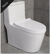 MARACHI MA2017 | One Piece Toilet