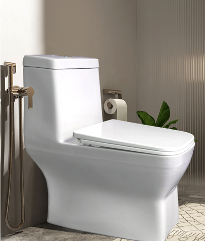MARACHI MA2052 | One Piece Toilet