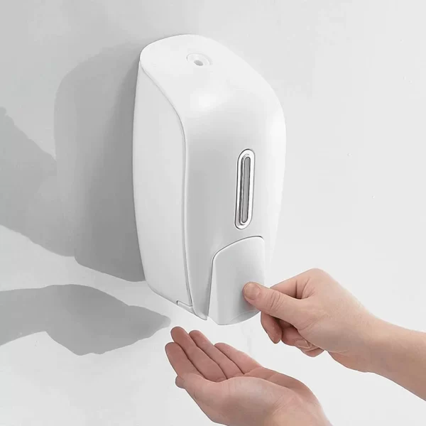 Plaza Soap Dispenser