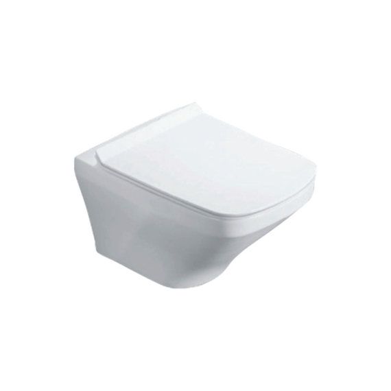 FINECERA FC886 | Wall Hung Toilet