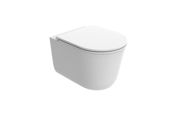 PORTA HD789WH | Wall Hung Toilet