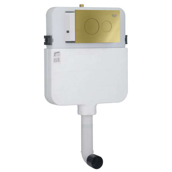 Concealed Cistern | MIJ Sanitary