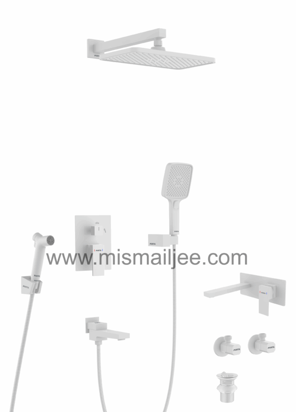 Complete Shower Set | MIJ Sanitary
