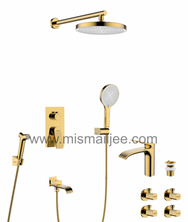 Complete Shower Set | MIJ Sanitary