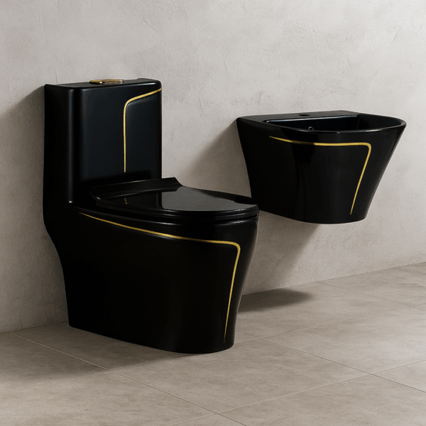 Toilet Set | MIJ Sanitary