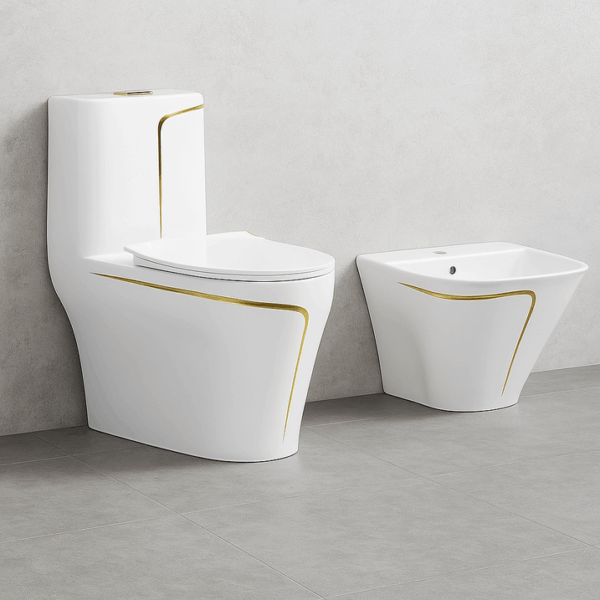 Toilet Set | MIJ Sanitary