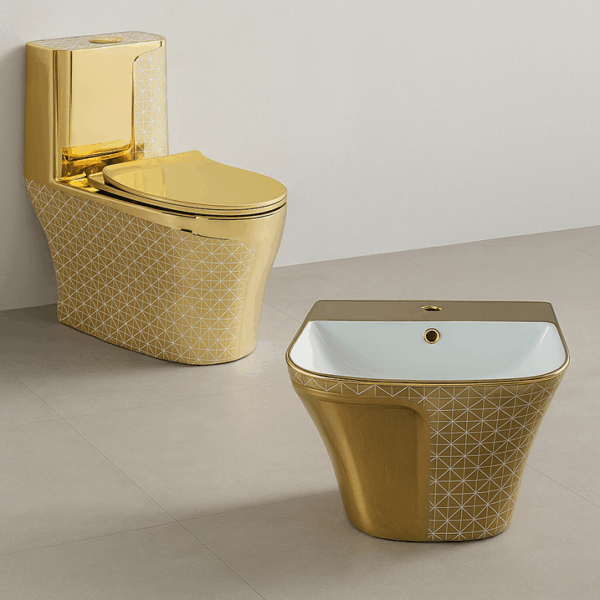 Toilet Set | MIJ Sanitary