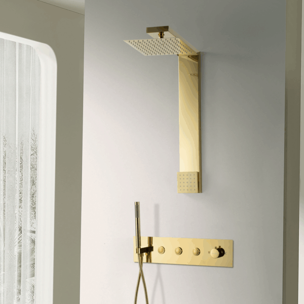 Shower Panel | MIJ Sanitary