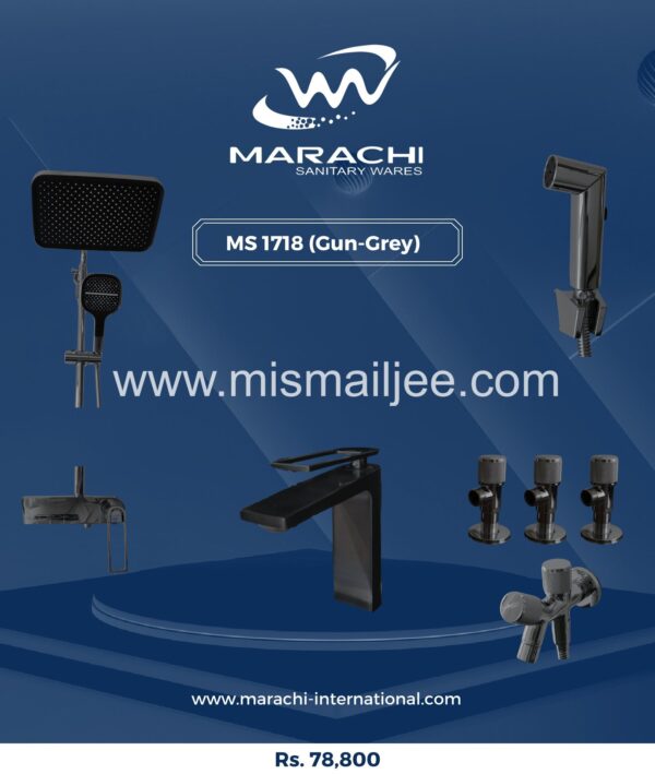 MARACHI MS1718 | Shower Set