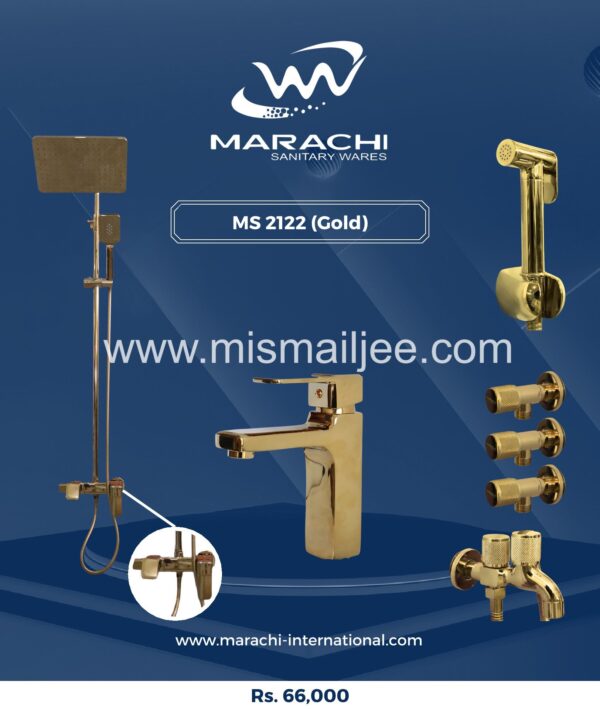 MARACHI MS2122 | Shower Set