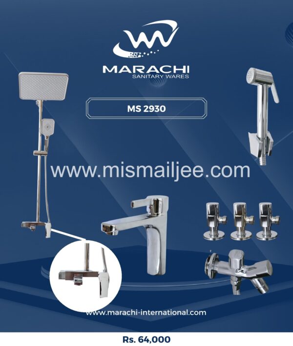 MARACHI MS2930 | Shower Set