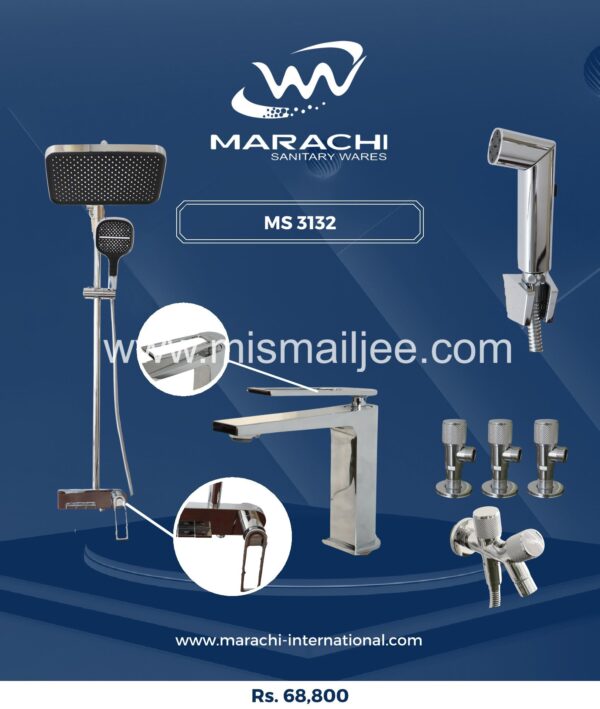 MARACHI MS3132| Shower Set