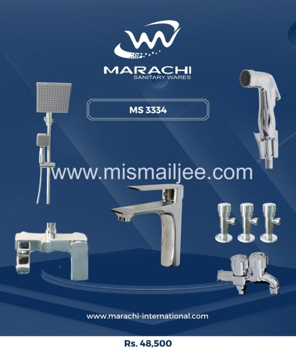 MARACHI MS3334 | Shower Set