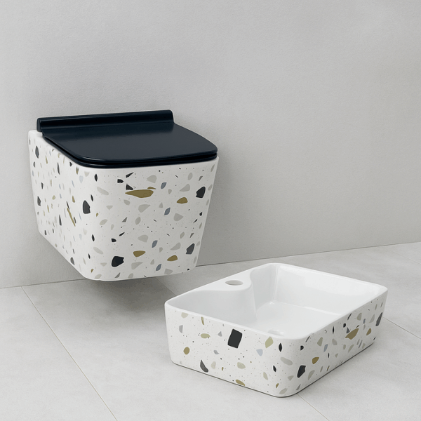 Wall Hung Toilet | MIJ Sanitary