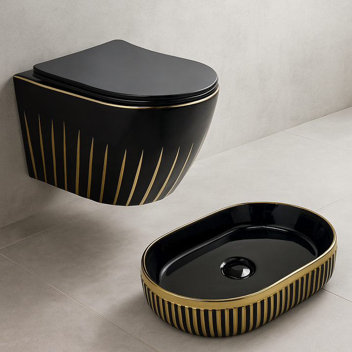 Wall Hung Toilet | MIJ Sanitary