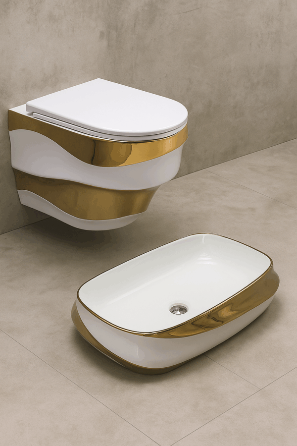 Wall Hung Toilet | MIJ Sanitary