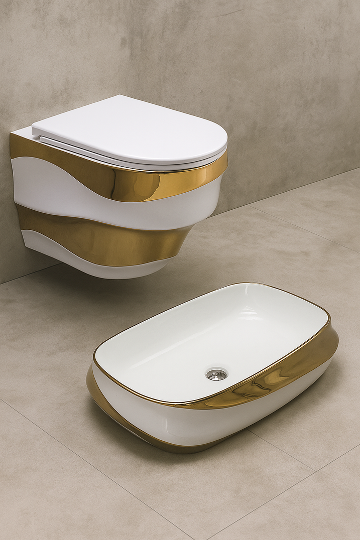 Wall Hung Toilet | MIJ Sanitary