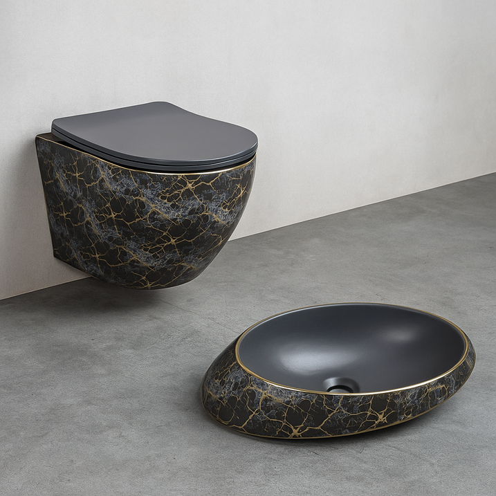 Wall Hung Toilet | MIJ Sanitary