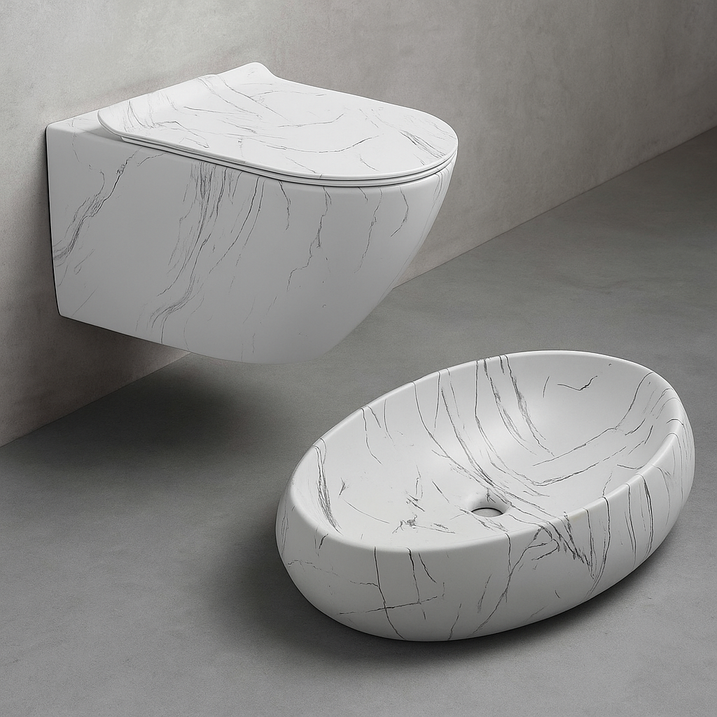 Wall Hung Toilet | MIJ Sanitary